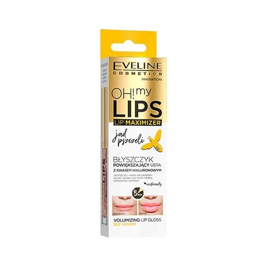 Eveline Oh My Lips Maximizer Volumising Lip Gloss 4.5ml