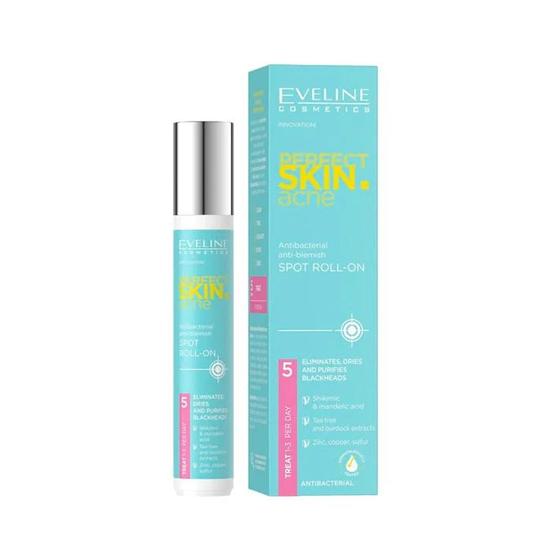 Eveline Perfect Skin Acne Antibacterial Spot Roll On