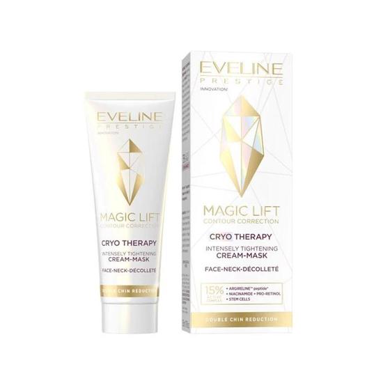 Eveline Prestige Magic Lift Cryo Therapy Intensely Tightening Cream Mask 50ml