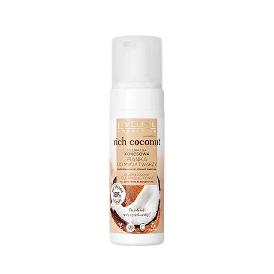 Eveline Rich Coconut Cleansing Foam