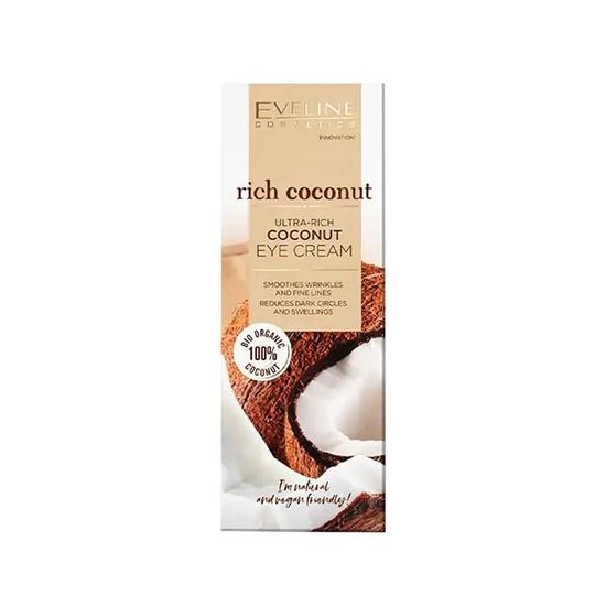 Eveline Rich Coconut Ultra Rich Coconut Eye Cream