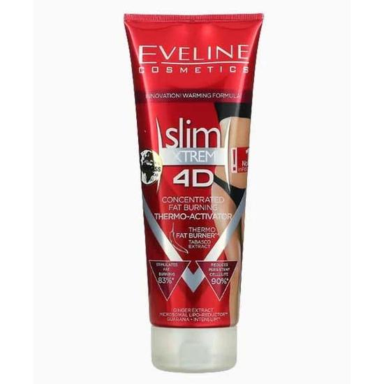 Eveline Slim Extreme 4d Concentrated Fat Burning Thermo Activator