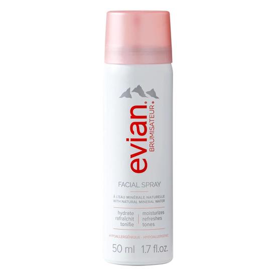 Evian Brumisateur Mineral Water Facial Spray