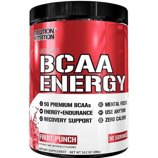 EVLution Nutrition BCAA Energy Pink Lemonade