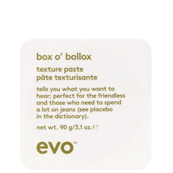 Evo Box O' Bollox Texture Paste 90g