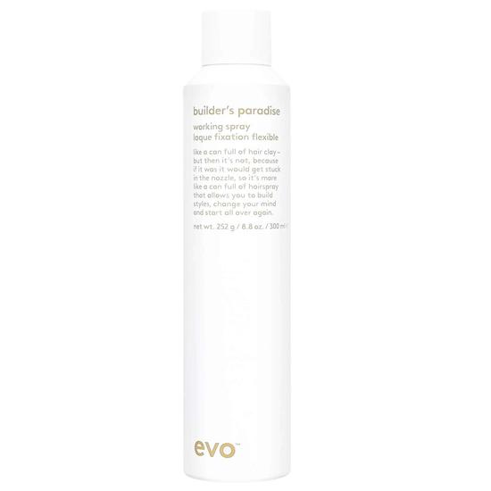 Evo Builder's Paradise Working Hairspray