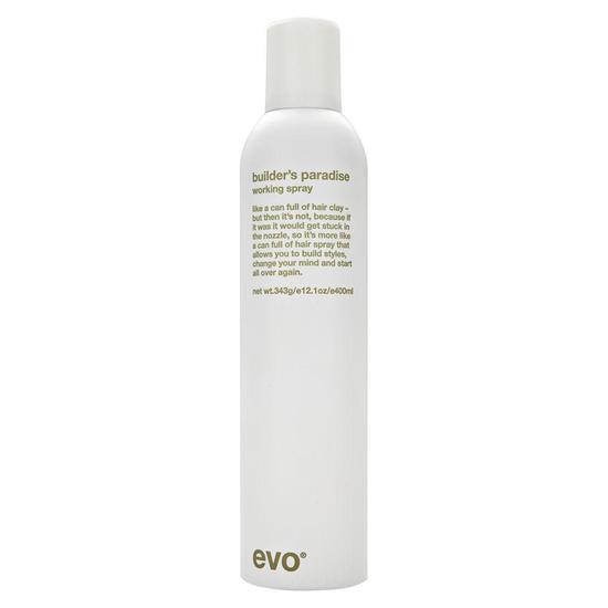 Evo Builder's Paradise Working Spray 300ml