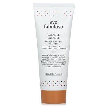 Evo Fabuloso Colour Boosting Treatment Caramel