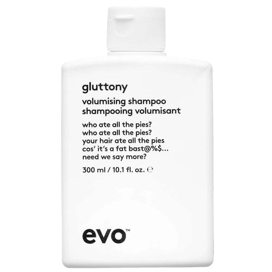 Evo Gluttony Volumising Shampoo