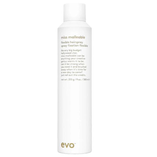 Evo Miss Malleable Flexible Hairspray