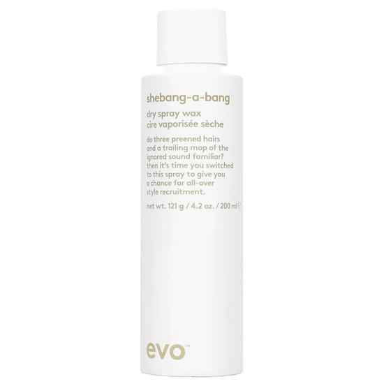 Evo Shebang-a-Bang Dry Spray Wax