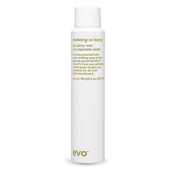 Evo Shebang A Bang Dry Spray Wax