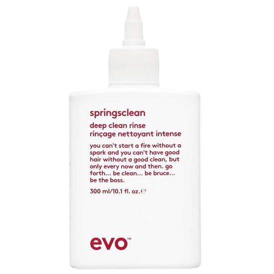 Evo Springsclean Deep Cleaning Rinse