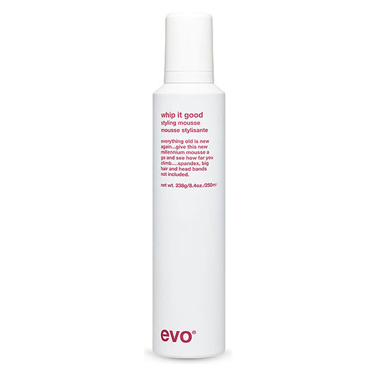 Evo Whip It Good Styling Mousse