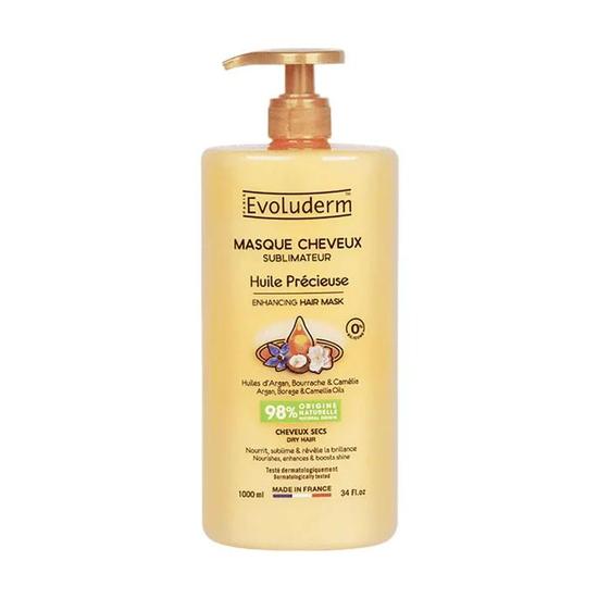 Evoluderm Argan Enhancing Hair Mask