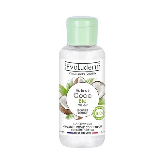 Evoluderm Bio Coconut Oil 100ml