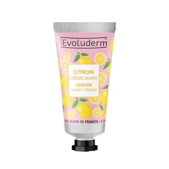 Evoluderm Citron Lemon Hand Cream 30 ml