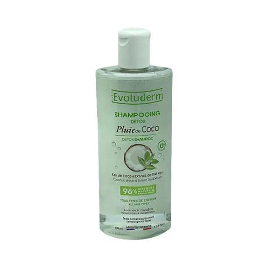 Evoluderm Detox Shampoo 1000ml