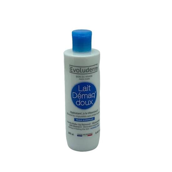 Evoluderm Gentle Moisturising Makeup Remover Normal Skin 250ml