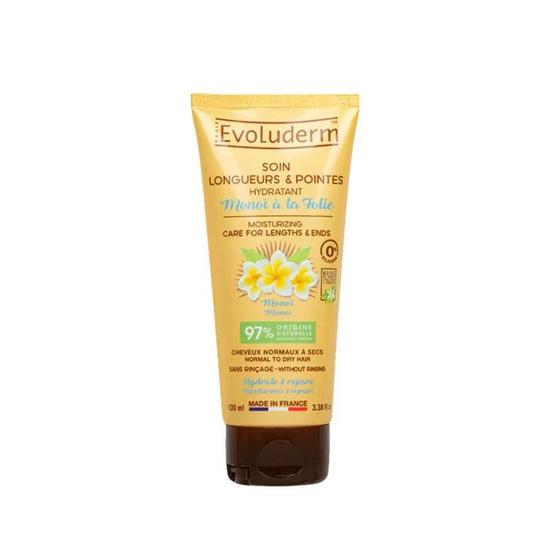 Evoluderm Monoi Moisturising Care Length & Ends 100ml
