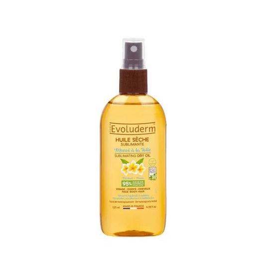 Evoluderm Monoi Sublimating Dry Oil