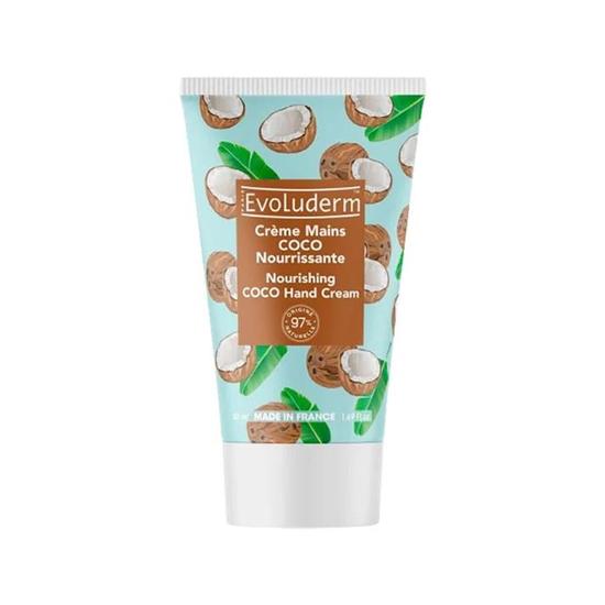 Evoluderm Nourishing Coco Hand Cream 50ml