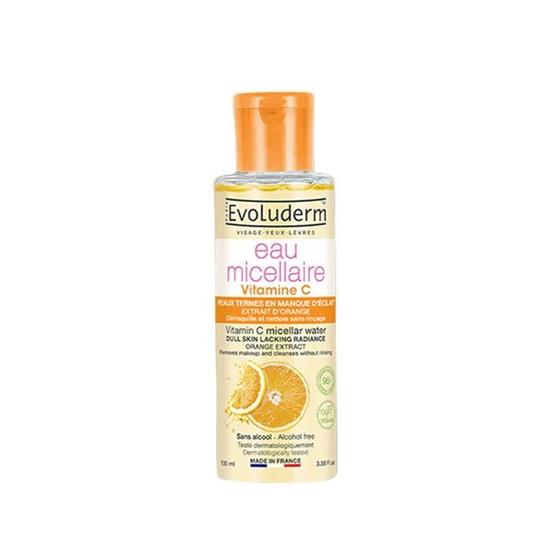 Evoluderm Vitamin C Micellar Water 100ml