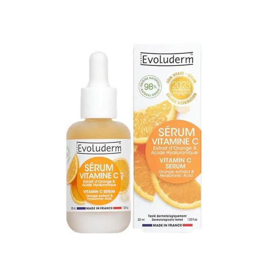 Evoluderm Vitamin C Serum 30 ml