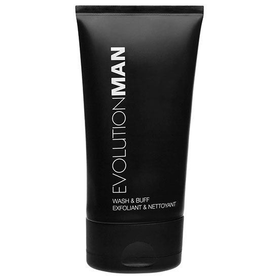 Evolution Man Wash & Buff