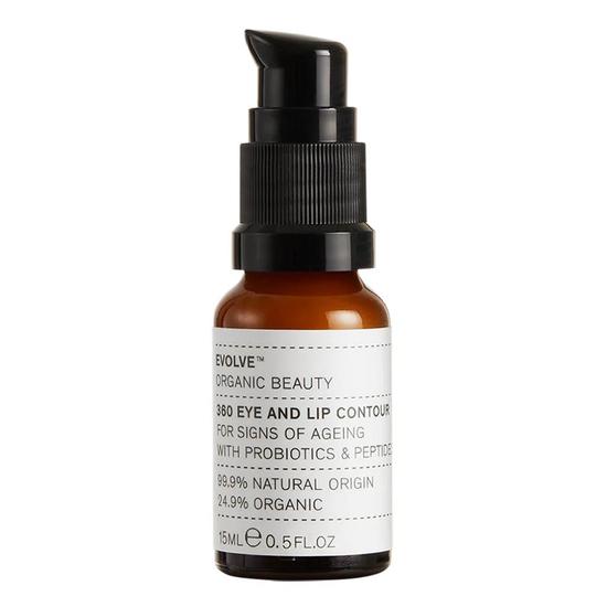 Evolve Beauty 360 Eye & Lip Contour 15ml