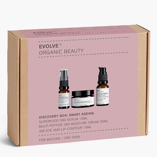 Evolve Beauty Ageing Well Discovery Box