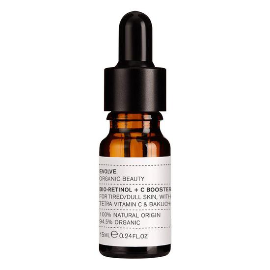 Evolve Beauty Bio-Retinol + C Booster 15ml