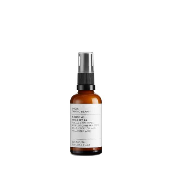 Evolve Beauty Climate Veil Tinted SPF20 50ml