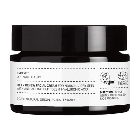 Evolve Beauty Daily Renew Facial Cream 30ml