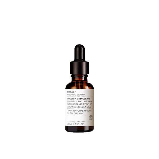 Evolve Beauty Evolve Rosehip Miracle Facial Oil 30ml