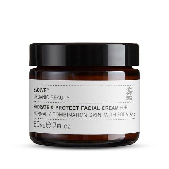 Evolve Beauty Hydrate & Protect Facial Cream
