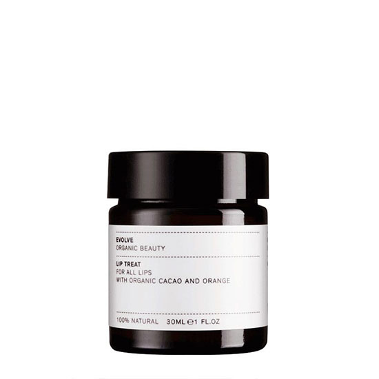 Evolve Beauty Lip Treat Vegan Lip Balm 30ml
