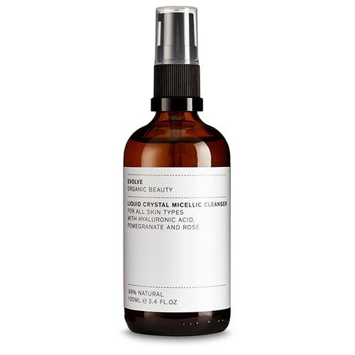 Evolve Beauty Liquid Crystal Micellic Cleanser 100ml