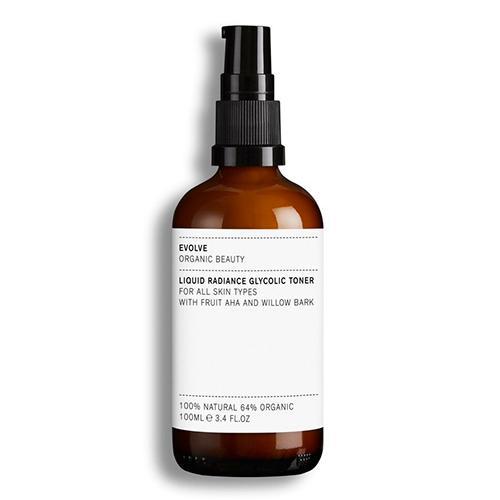 Evolve Beauty Liquid Radiance Glycolic Toner