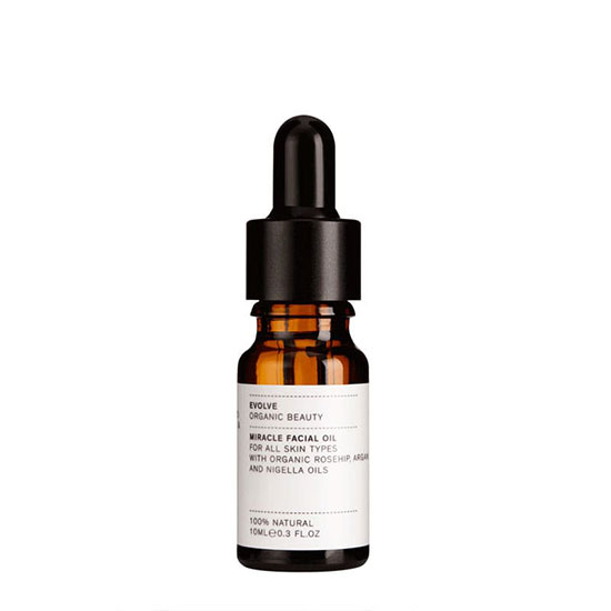 Evolve Beauty Miracle Facial Oil