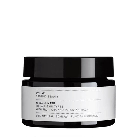 Evolve Beauty Miracle Mask