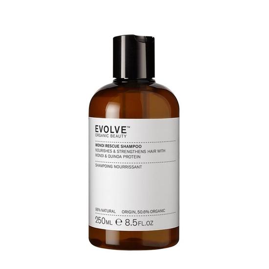 Evolve Beauty Monoi Rescue Shampoo