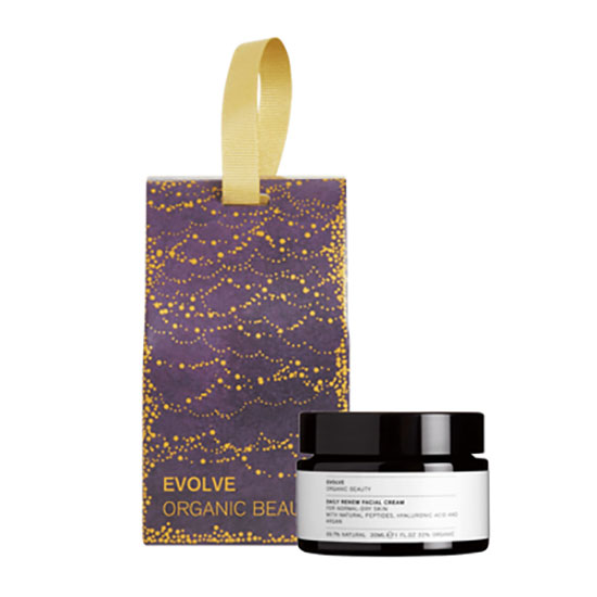 Evolve Beauty Nourish Stocking Filler Gift Set