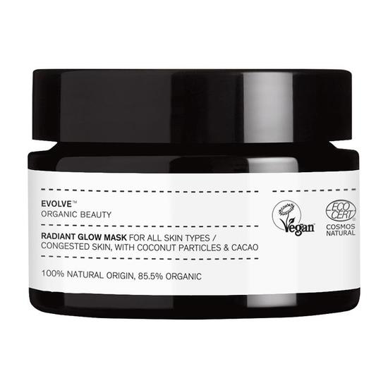 Evolve Beauty Radiant Glow Mask 30ml