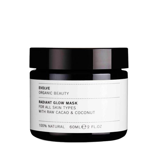 Evolve Beauty Radiant Glow Mask 60ml