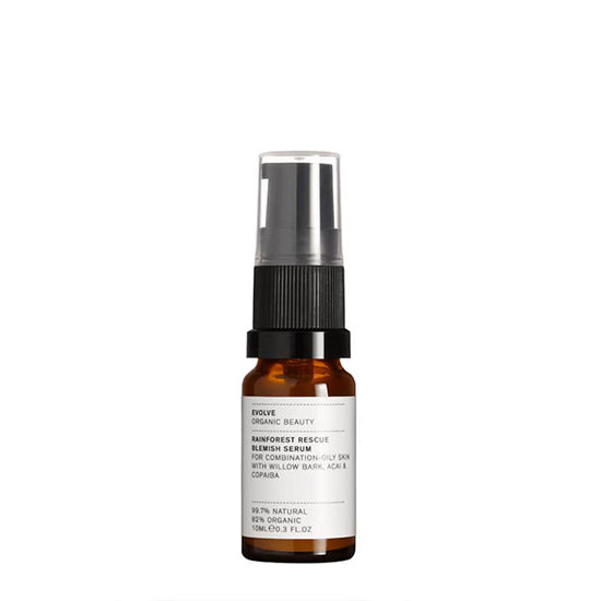 Evolve Beauty Rainforest Rescue Blemish Serum 10ml