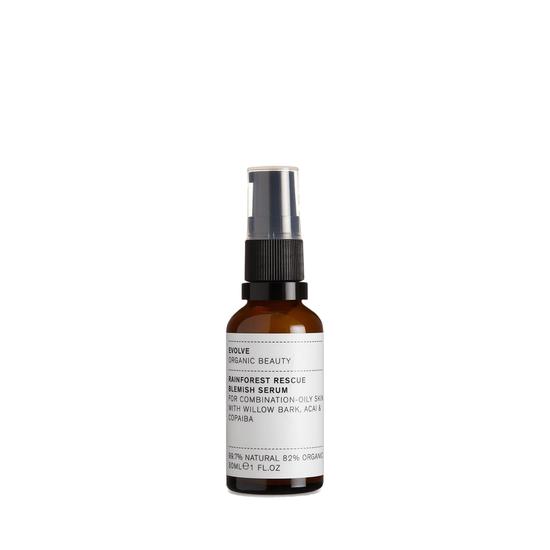 Evolve Beauty Rainforest Rescue Blemish Serum 30ml