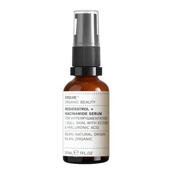 Evolve Beauty Resveratrol + Niacinamide Serum 30ml