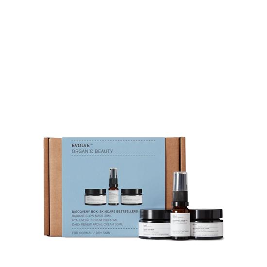 Evolve Beauty Skin Care Bestsellers Kit