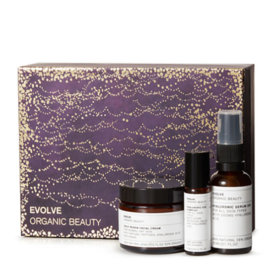 Evolve Beauty Skin Icons Collection Gift Set